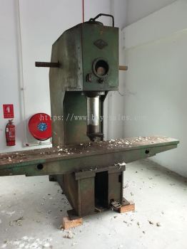 C-Type Hydraulic Press