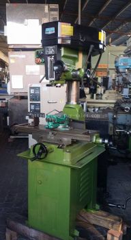 Milling & Drilling Machine