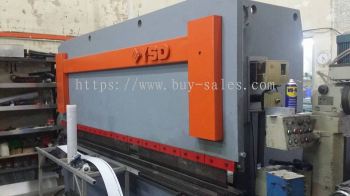 Press Brake Machine