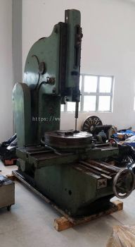 Vertical Slotting Machine