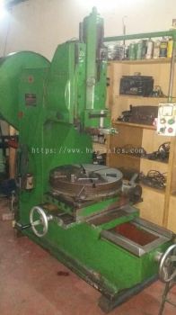 TAIWAN Slotting Machine 230mm