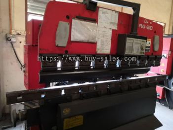 AMADA CNC Press Brake
