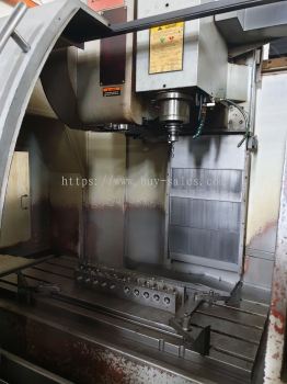 Vertical Machining Center