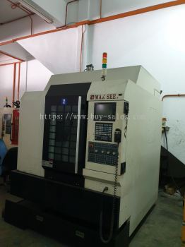 MAXSEE High Speed CNC Milling