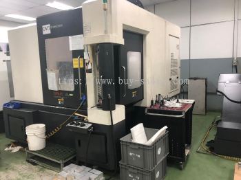 Vertical Machining Center