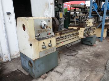 Gap-bed Lathe