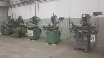 Surface Grinding Machines