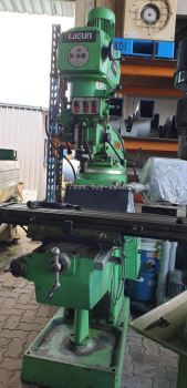 Milling Machines