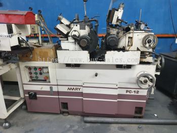 Centerless Grinding Machines