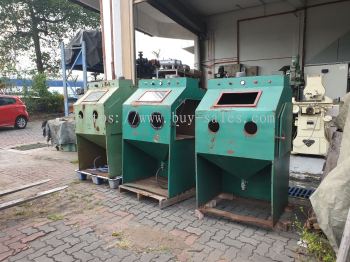 Sandblasting Equipment