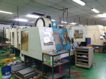 Vertical Machining Center