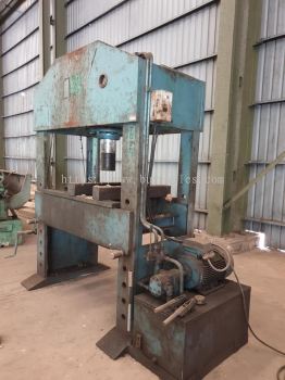 H-Type Hydraulic Press