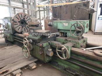 Heavy Duty Lathe