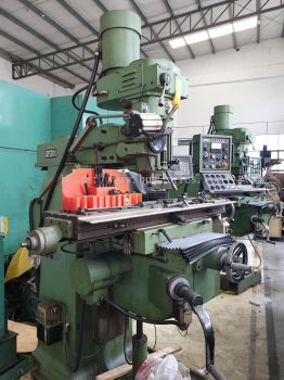 Milling Machine