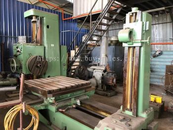 Boring Mill Machine