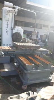 HITACHI Table Boring Machine