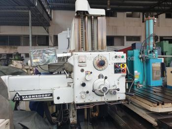 Boring Mill Machine