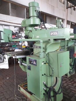 Milling Machines