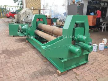 Plate Rolling Machine