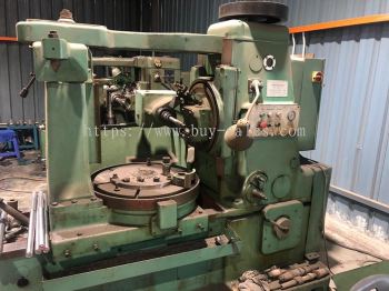 Gear Hobbing Machine