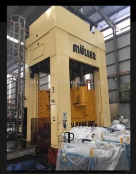 H-Type Hydraulic Press