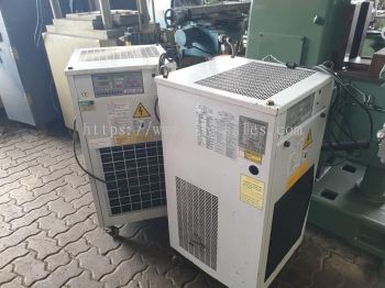 Water-Cooled Chillers