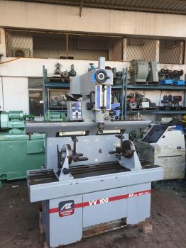 Valve Seat Grinding Machine