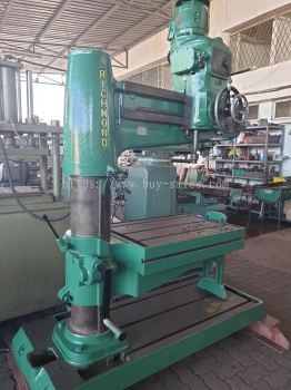 Radial Drilling Machine