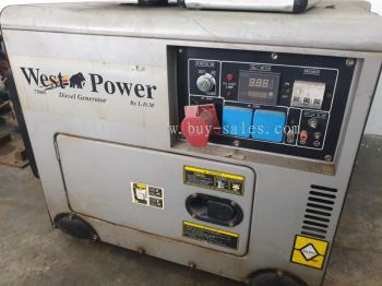 Diesel Power Generator