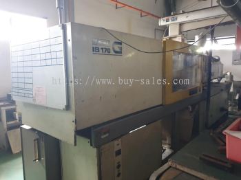 Injection Moulding Machine