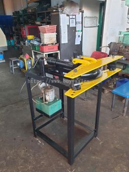 Pipe Bender with Motorised Hydraulic Pump