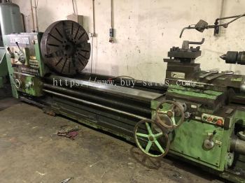 FUZHOU Heavy Duty Lathe