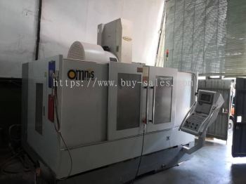 Vertical Machining Centers