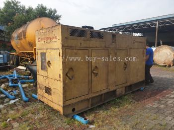 JAPANESE Diesel Generator