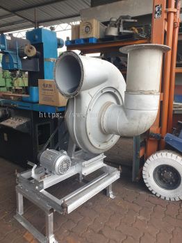 Corrosion-Resistant Centrifugal Fan