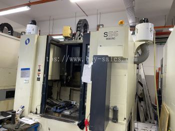 Vertical Machining Center