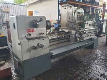 Gap-bed Lathe