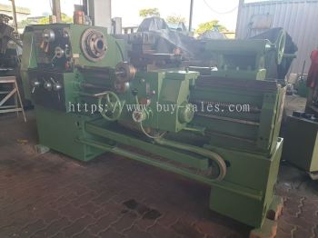 Heavy Duty Lathe