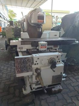 Universal Milling Machine