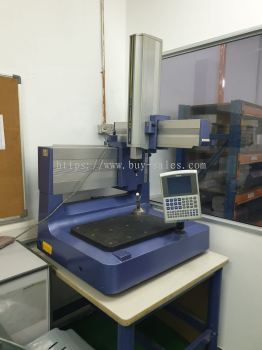 Coordinate Measuring Machine