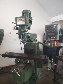 Milling Machines