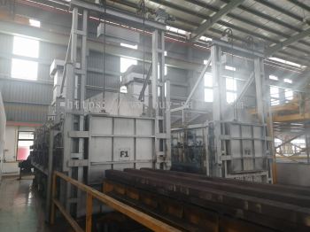 Heat Treatment Furnaces