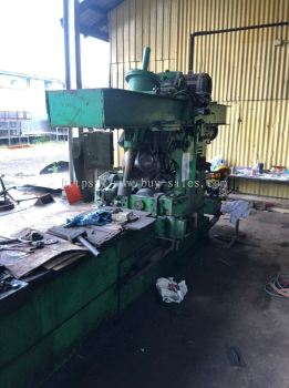 Flanging Machine