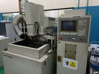 Die-Sinking Electrical Discharge Machine