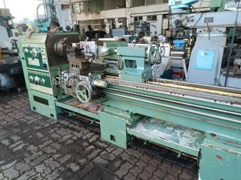 Conventional Lathe