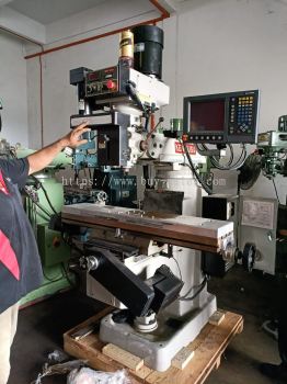 NC Type Milling Machine