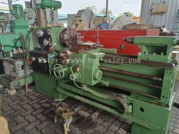 Conventional Lathe