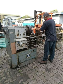 Lathe Machine