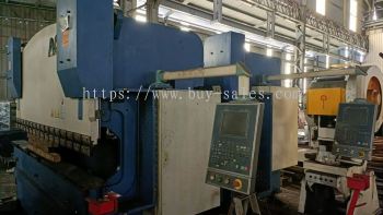 ACL Press Brake