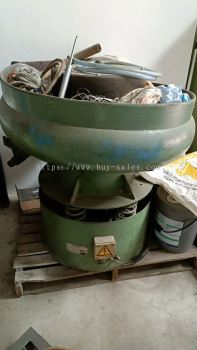 ROSLER Rotary Vibratory Bowl